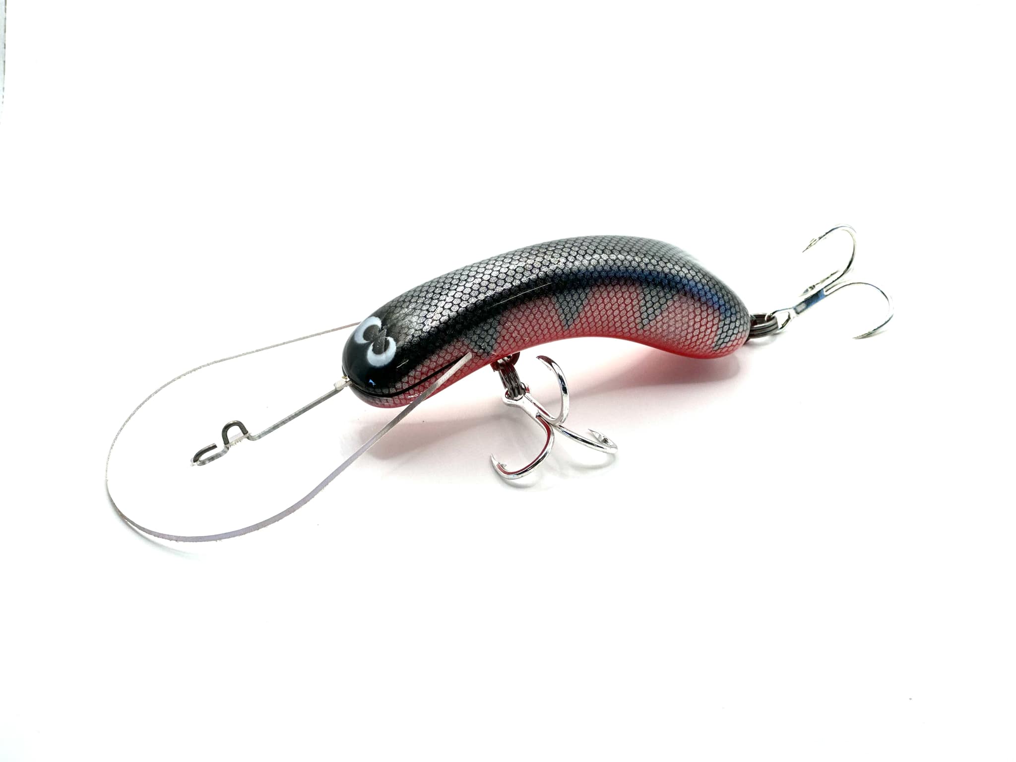 165mm Big Red | Coddog Lures